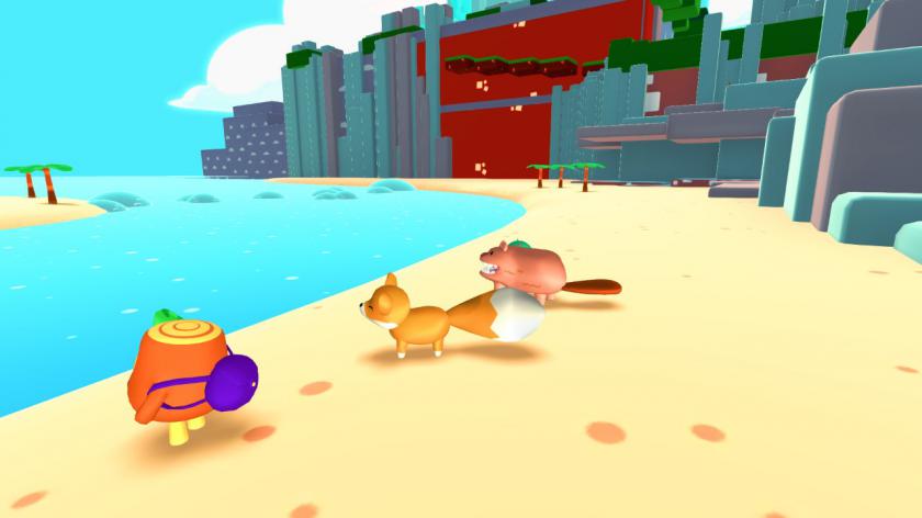 萌树伍德2:世界